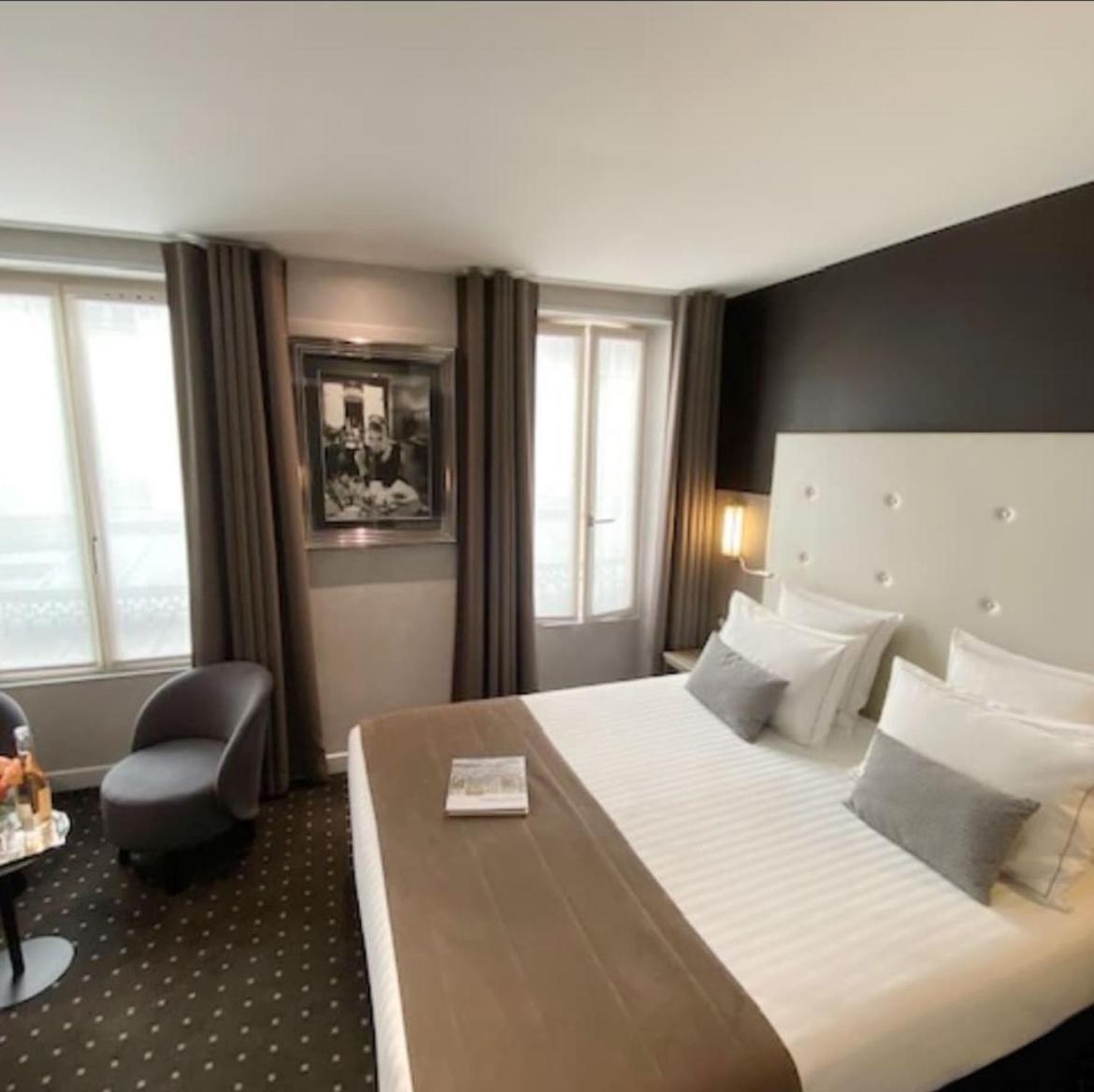 Lencia Hotel,Downtown Kaherah Luaran gambar
