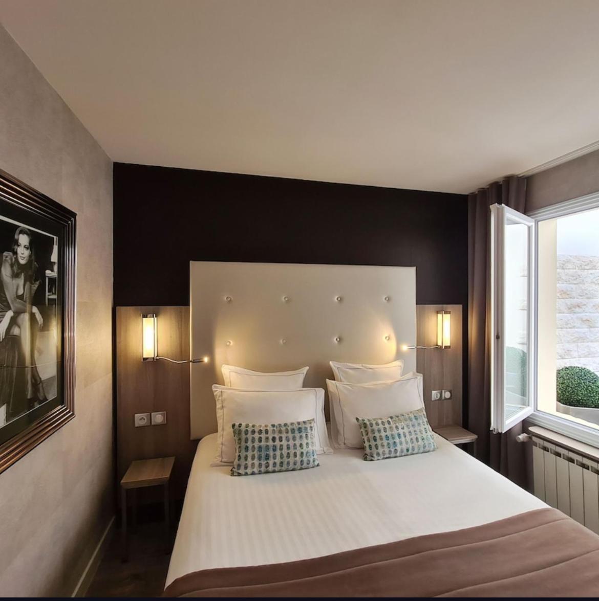Lencia Hotel,Downtown Kaherah Luaran gambar